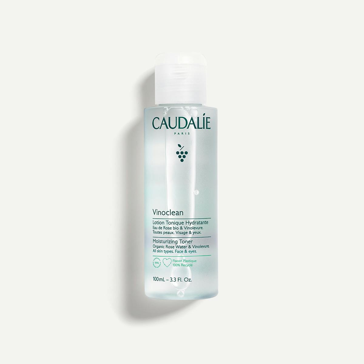 Moisturizing Toner with Rose Water