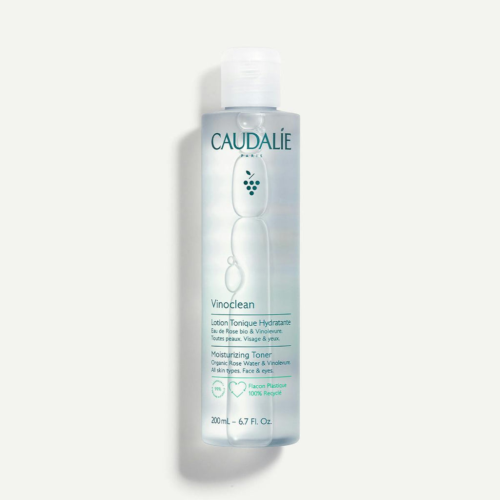 Moisturizing Toner with Rose Water