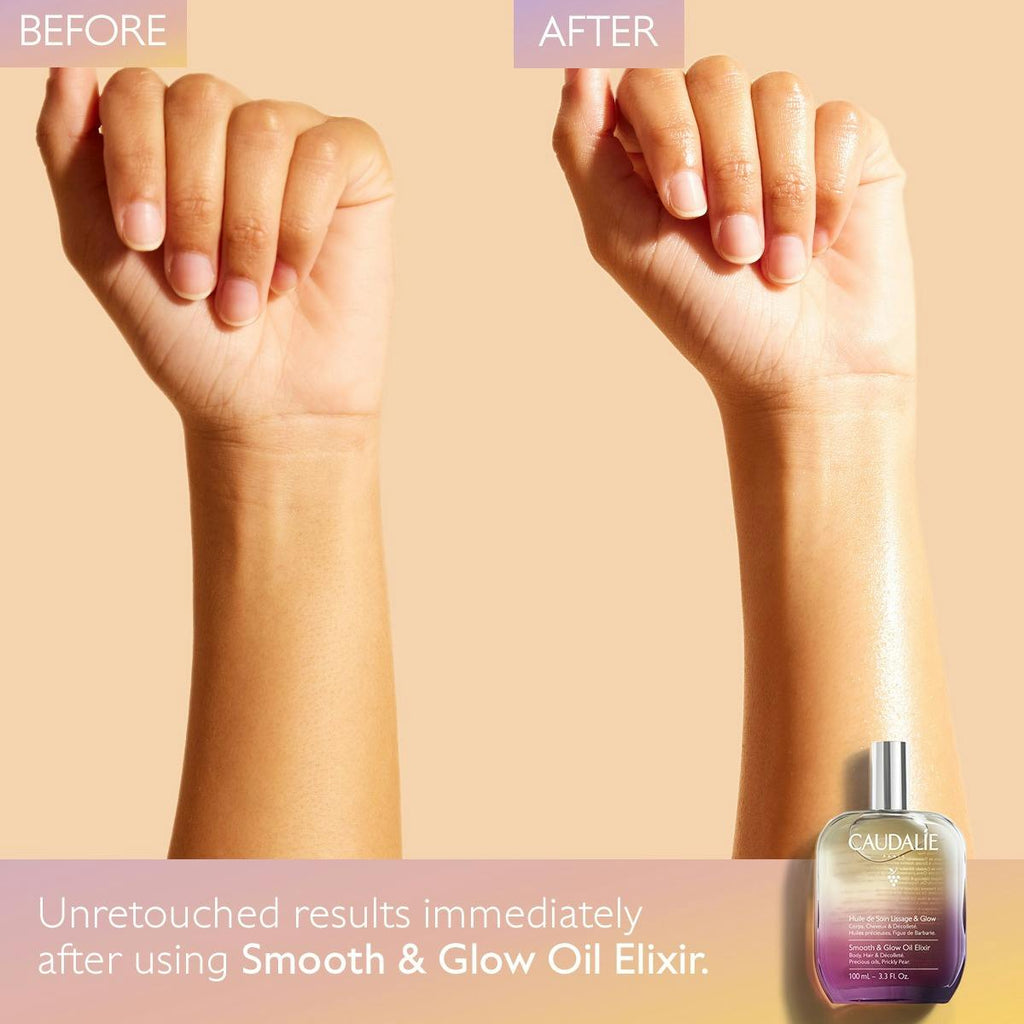 Moisturizing Fig Body Oil Elixir