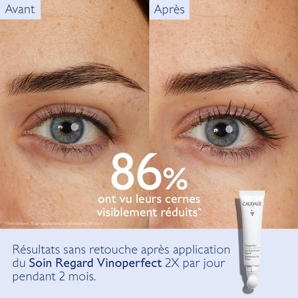 Dark Circle Brightening Eye Cream with Niacinamide