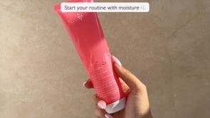 Moisturizing Cleansing Gel