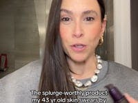 Anti-Aging Serum with Niacinamide and Hyaluronic Acid