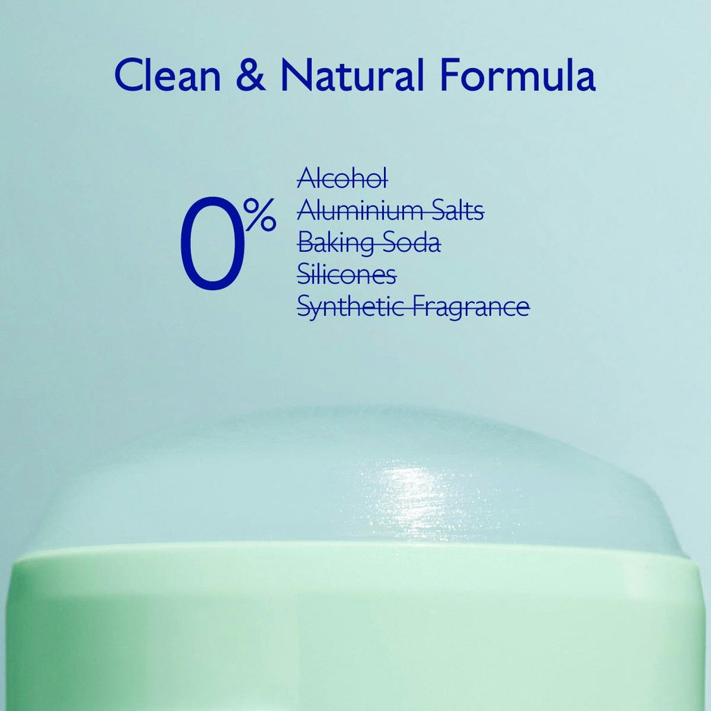 24-hour Natural Deodorant