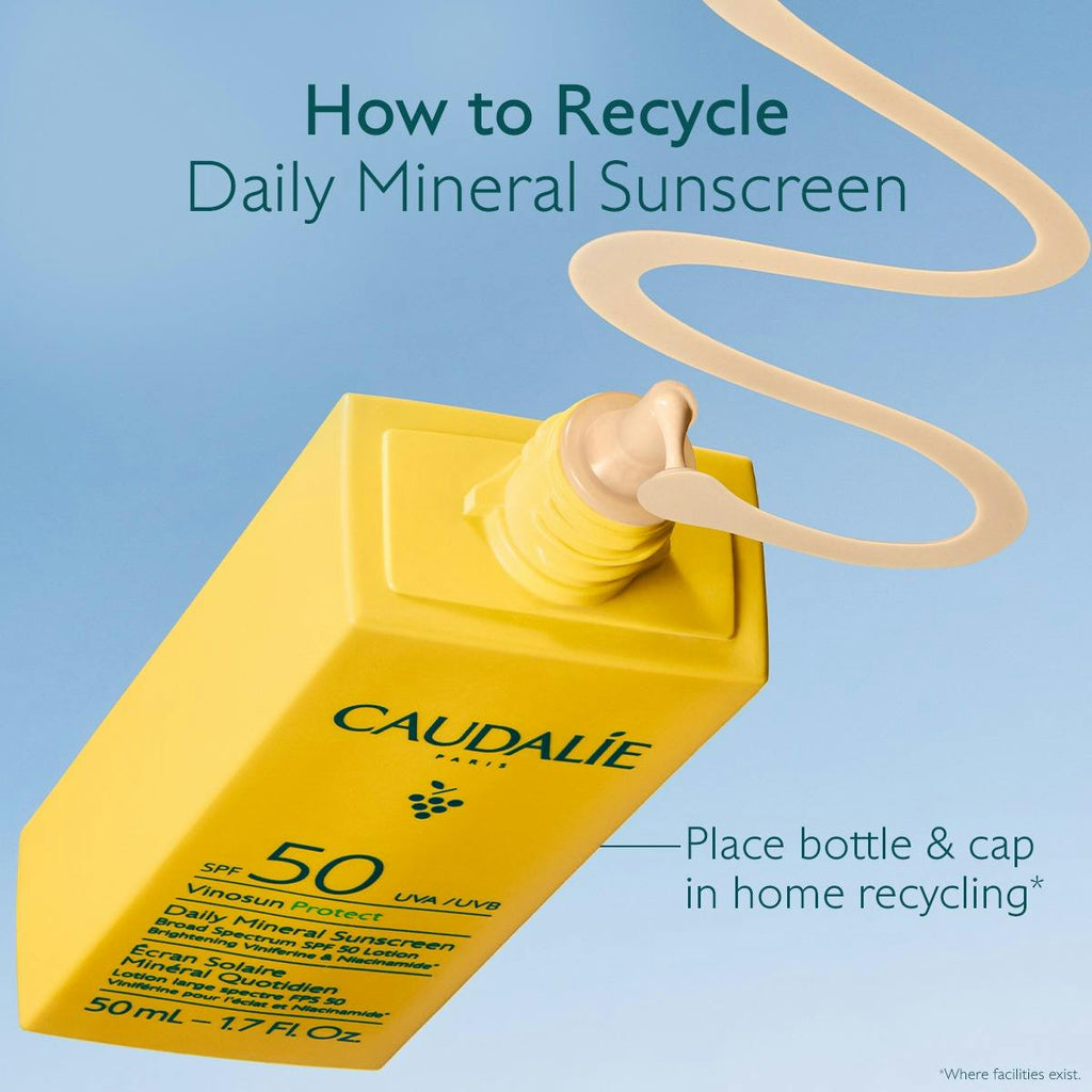 Daily Mineral Sunscreen Broad Spectrum SPF 50 Lotion