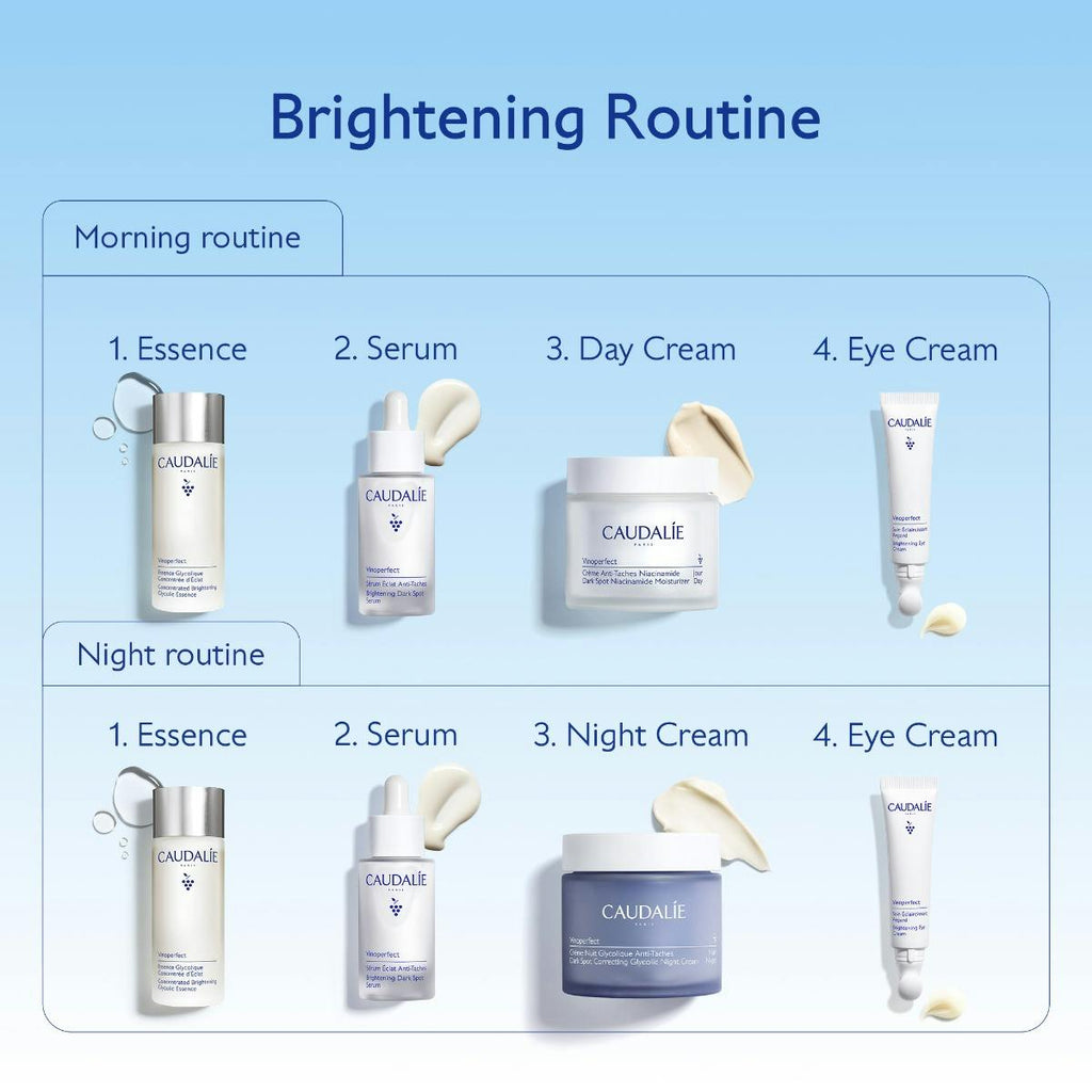 Brightening Trio