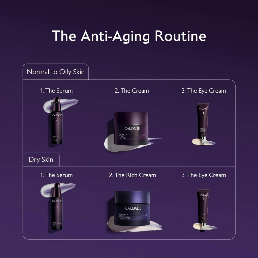 Anti-Aging Serum with Niacinamide and Hyaluronic Acid