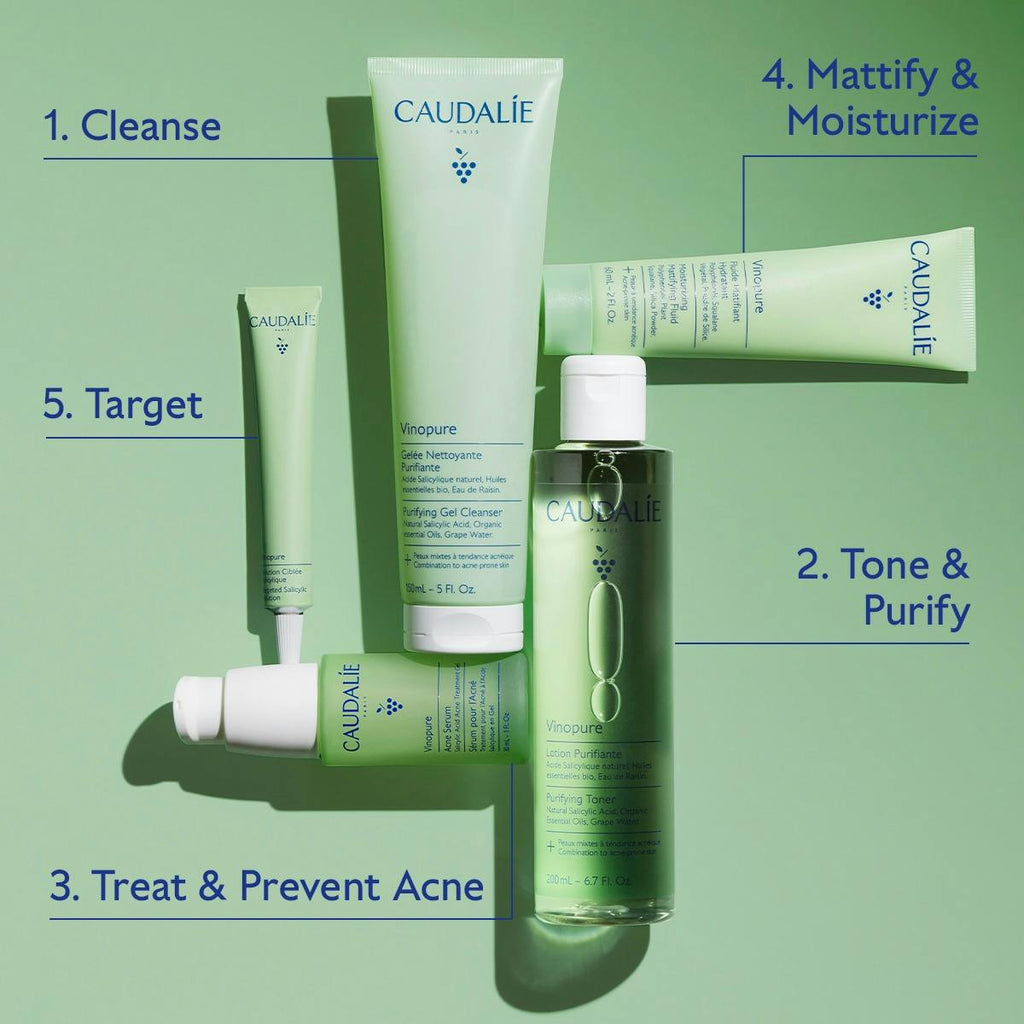 Acne Serum to Treat and Prevent Blemishes