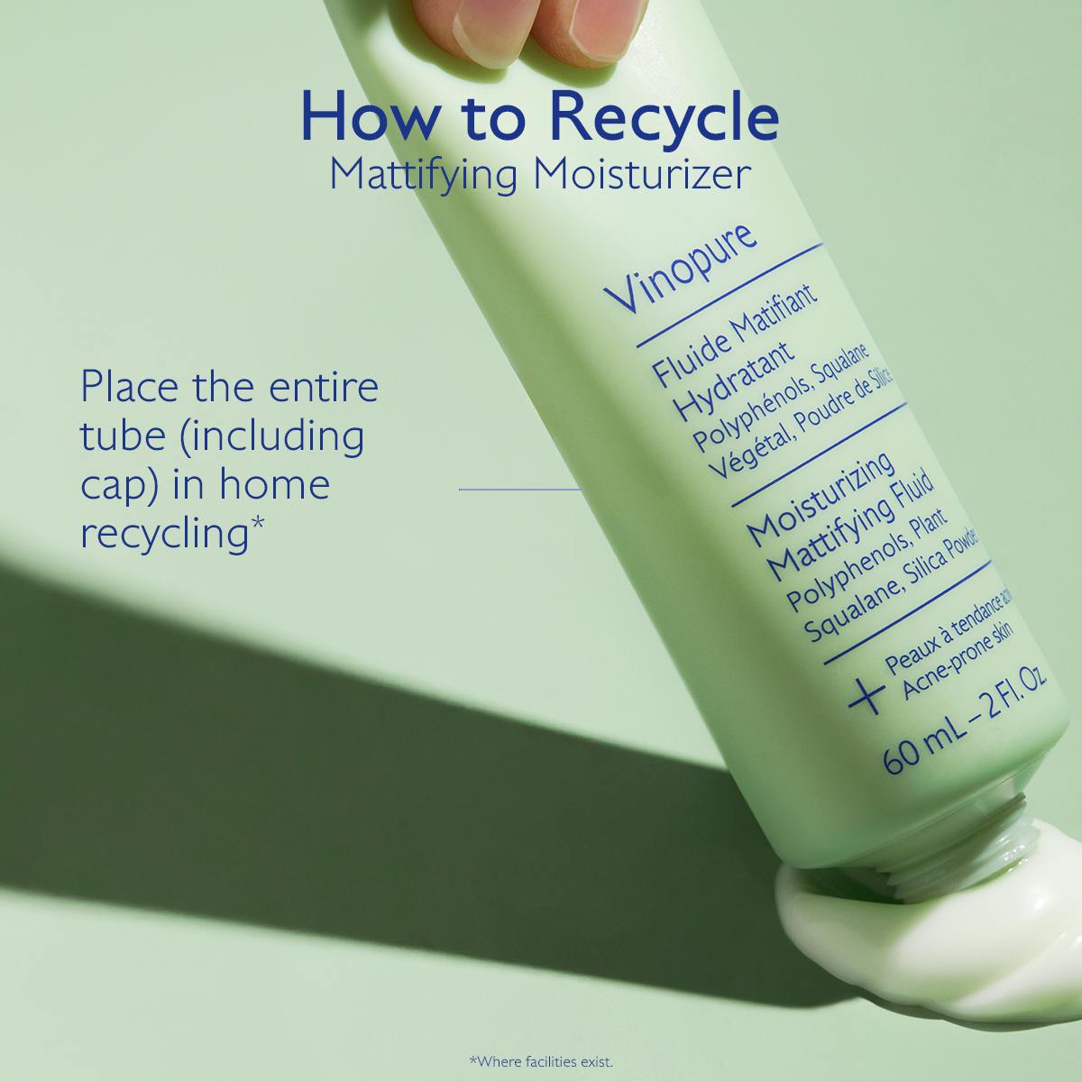 Oil-Control Moisturizer for Acne Prone Skin
