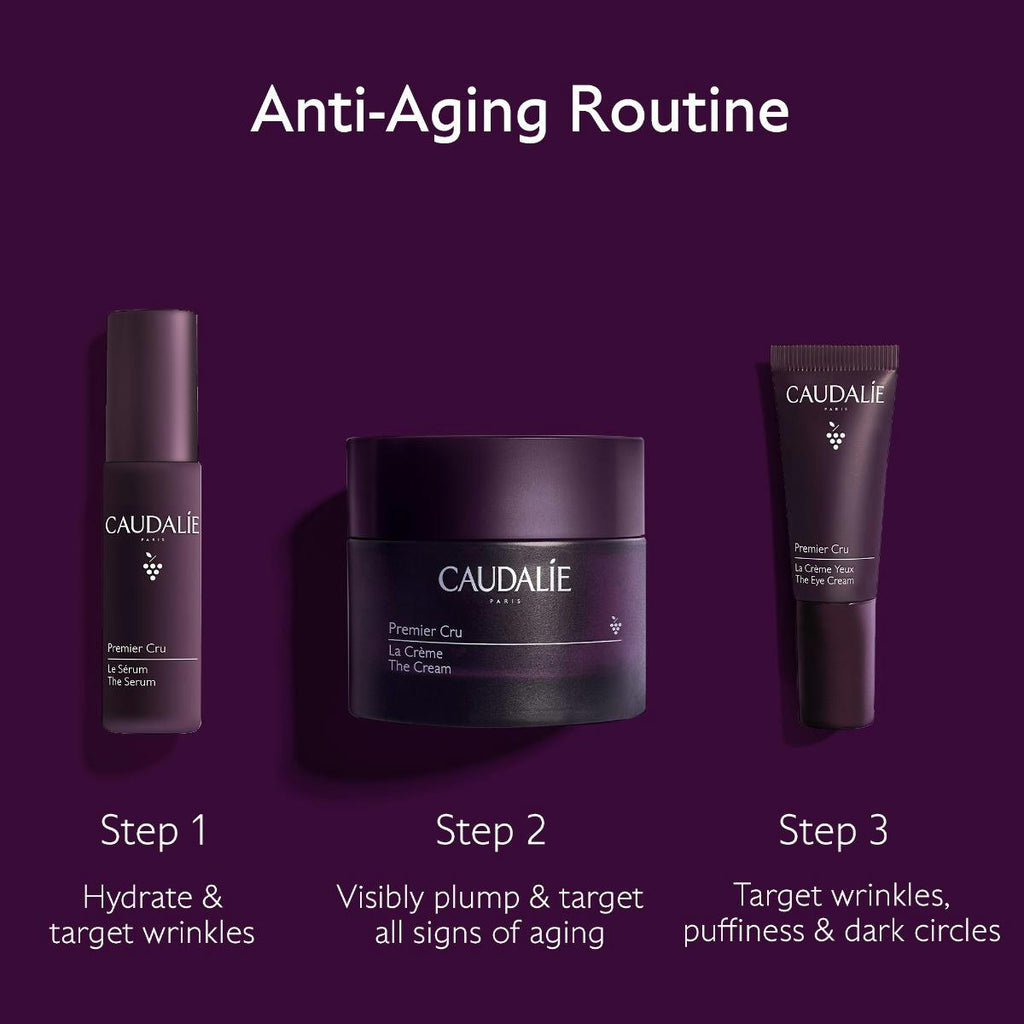 Premier Cru Anti-Aging Routine – The Cream