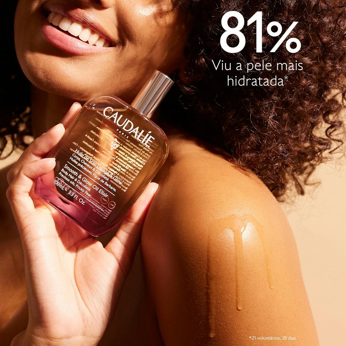 Moisturizing Fig Body Oil Elixir