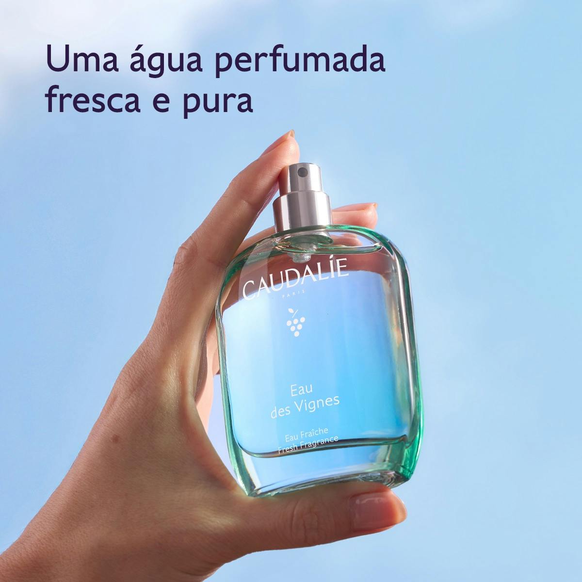 Eau des Vignes Fresh Fragrance