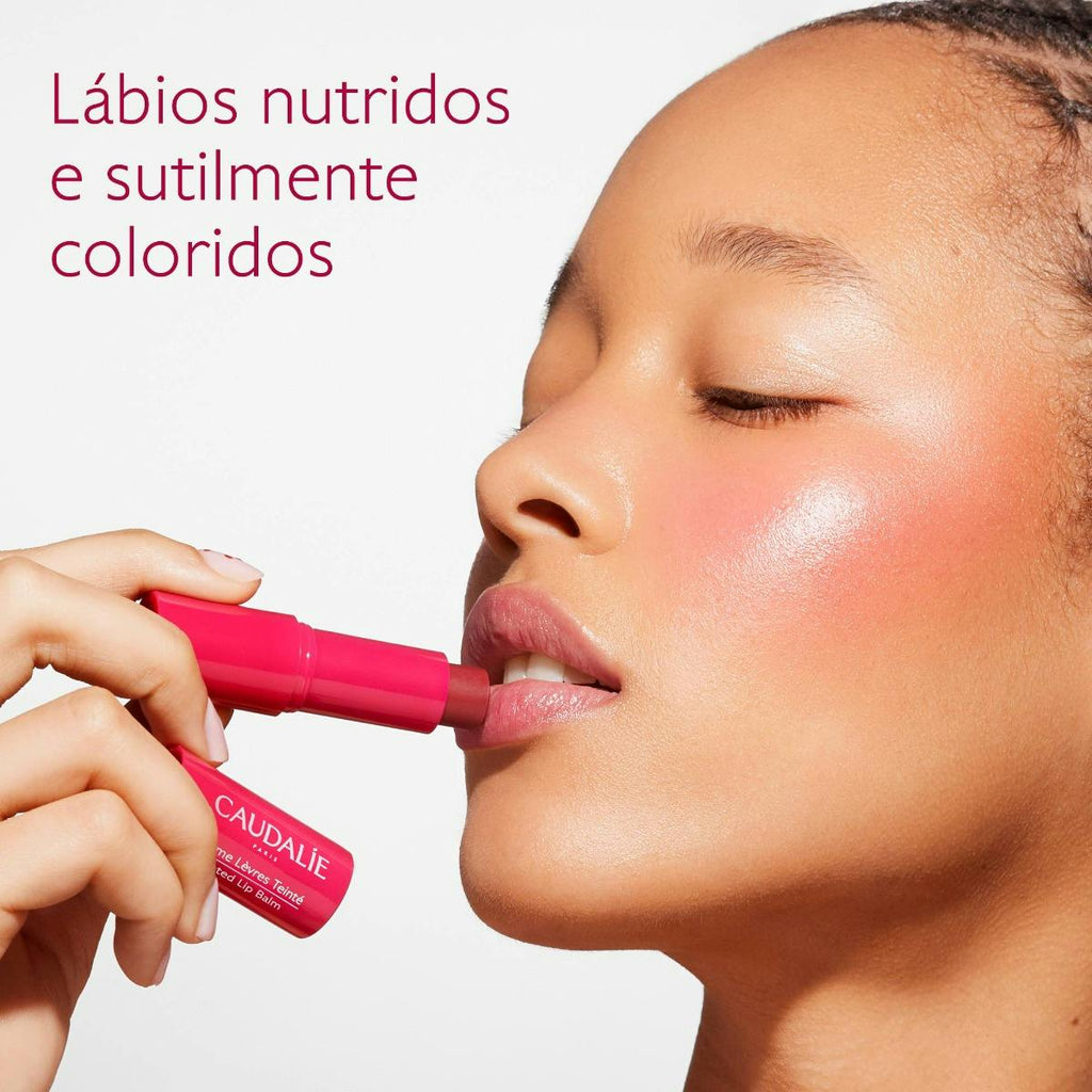 Tinted Lip Balm