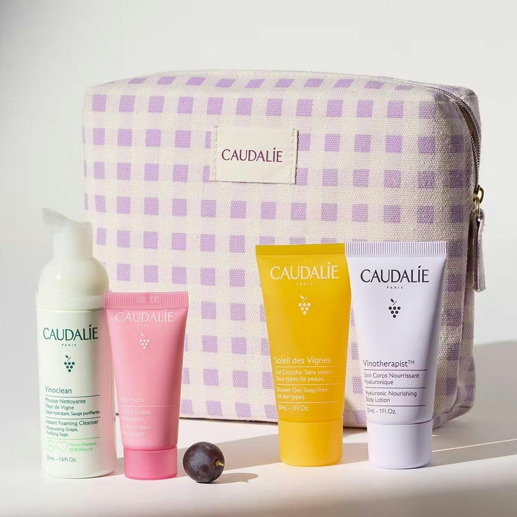 The Travel Essentials Set