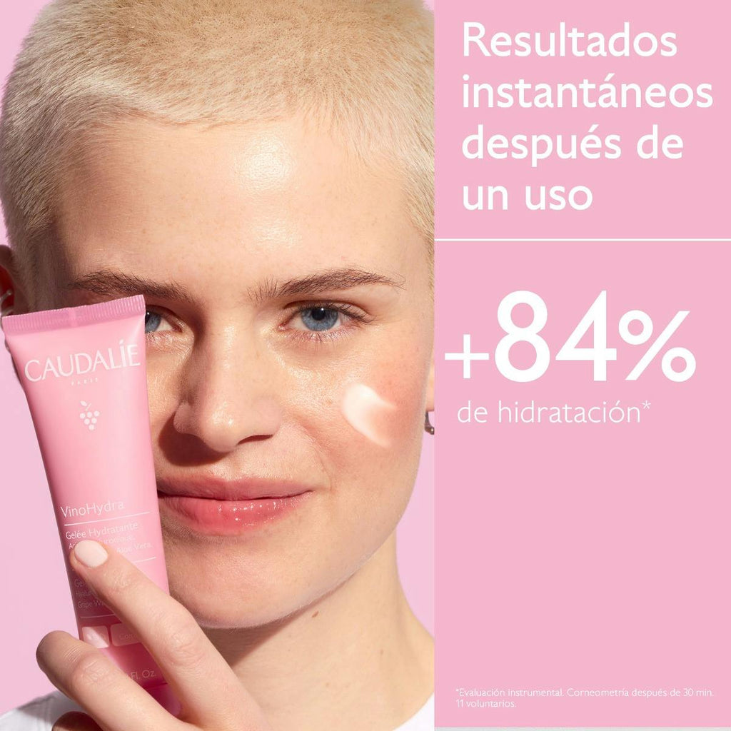 Gel Moisturizer with Hyaluronic Acid+Aloe Vera