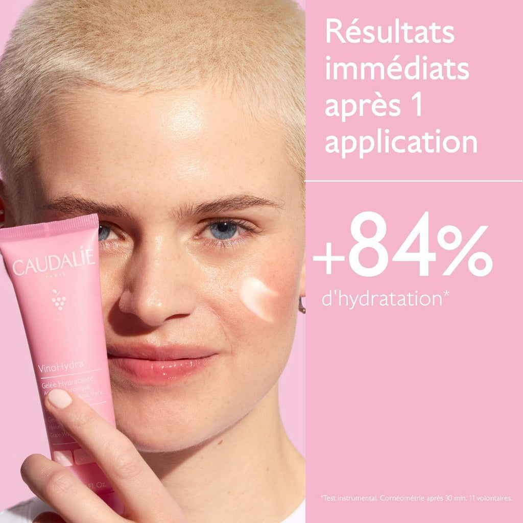 Gel Moisturizer with Hyaluronic Acid+Aloe Vera