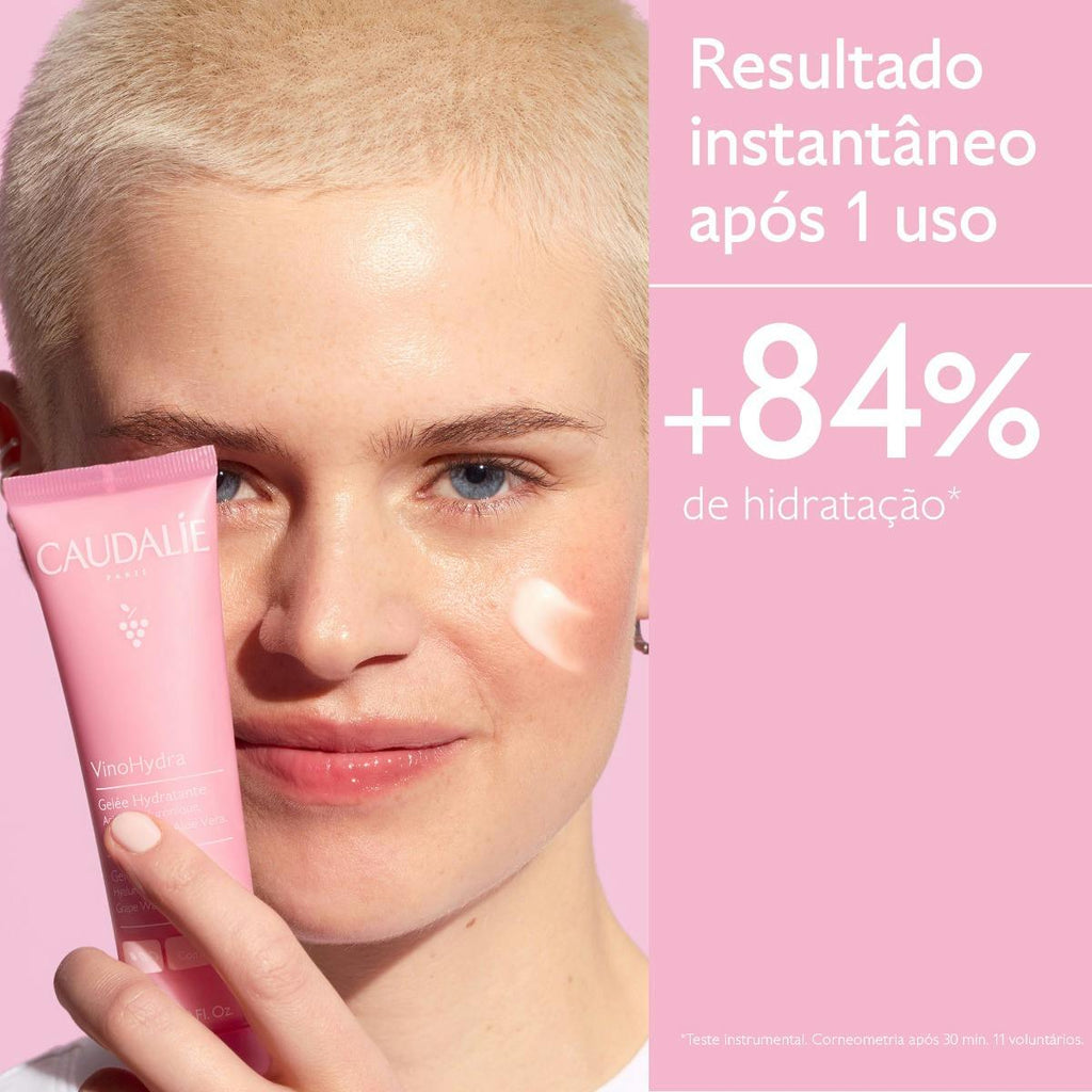 Gel Moisturizer with Hyaluronic Acid+Aloe Vera