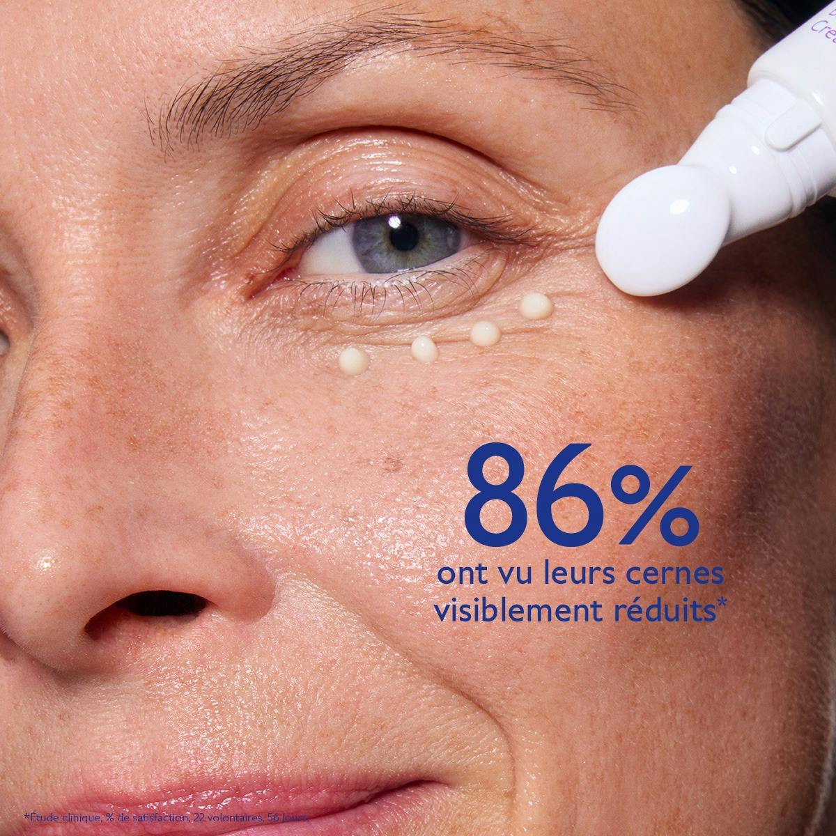 Dark Circle Brightening Eye Cream with Niacinamide