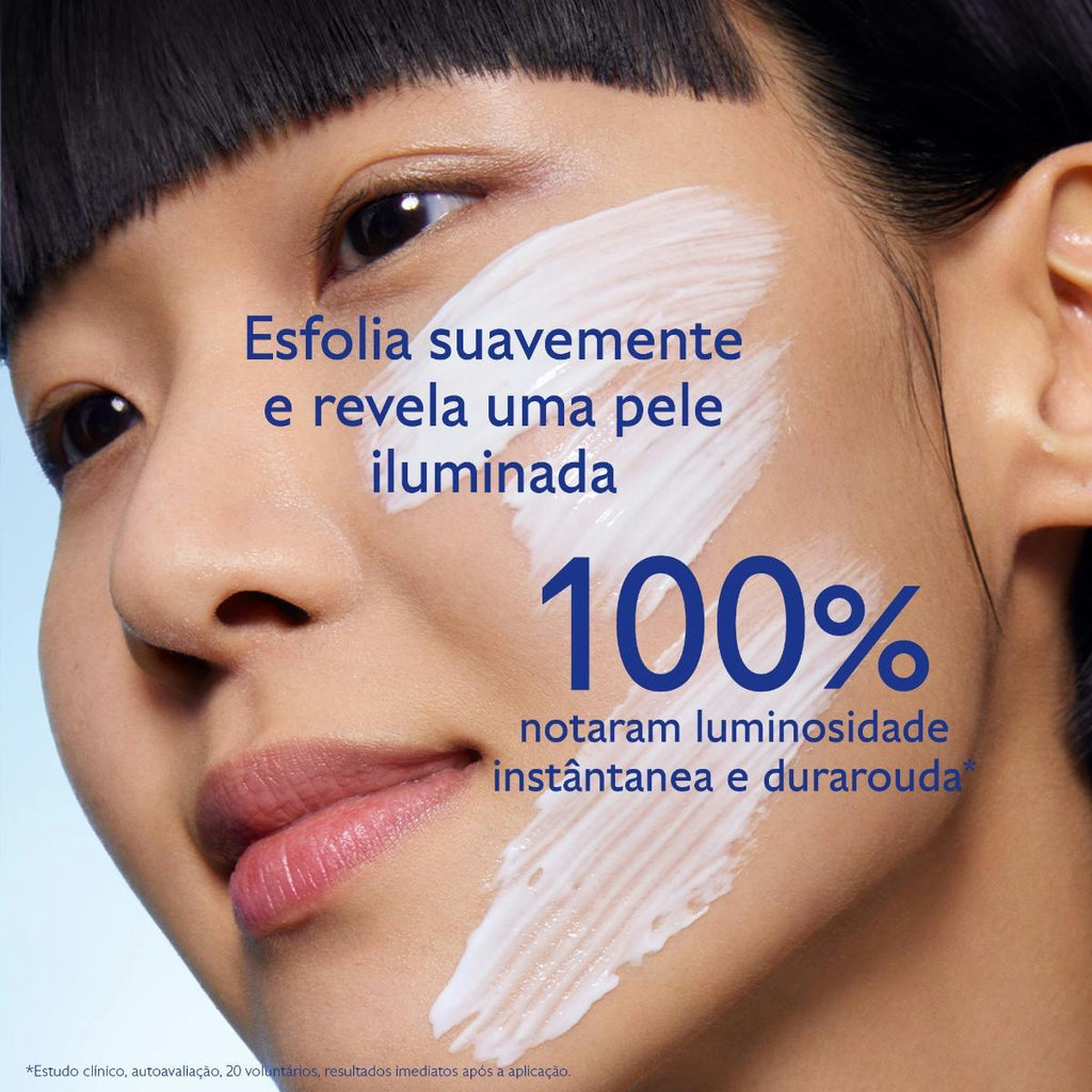 Brightening Glycolic Peel Mask