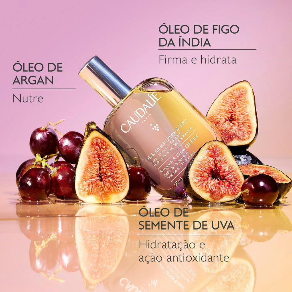 Moisturizing Fig Body Oil Elixir