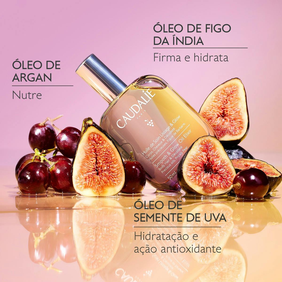 Moisturizing Fig Body Oil Elixir