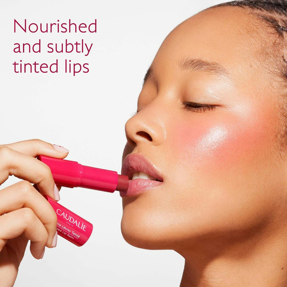Tinted Lip Balm