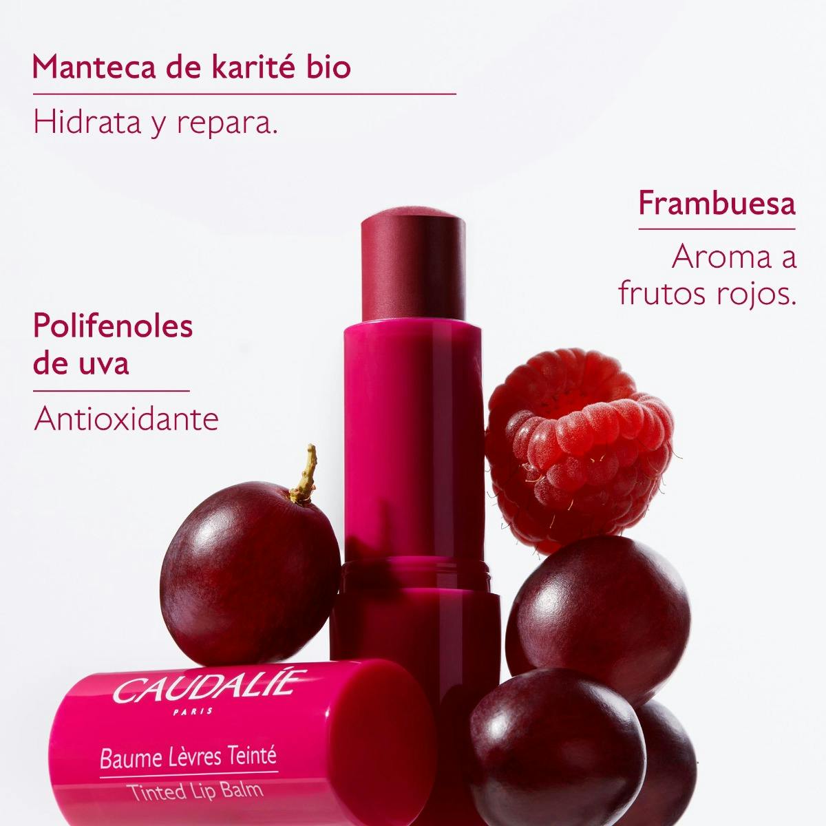Tinted Lip Balm