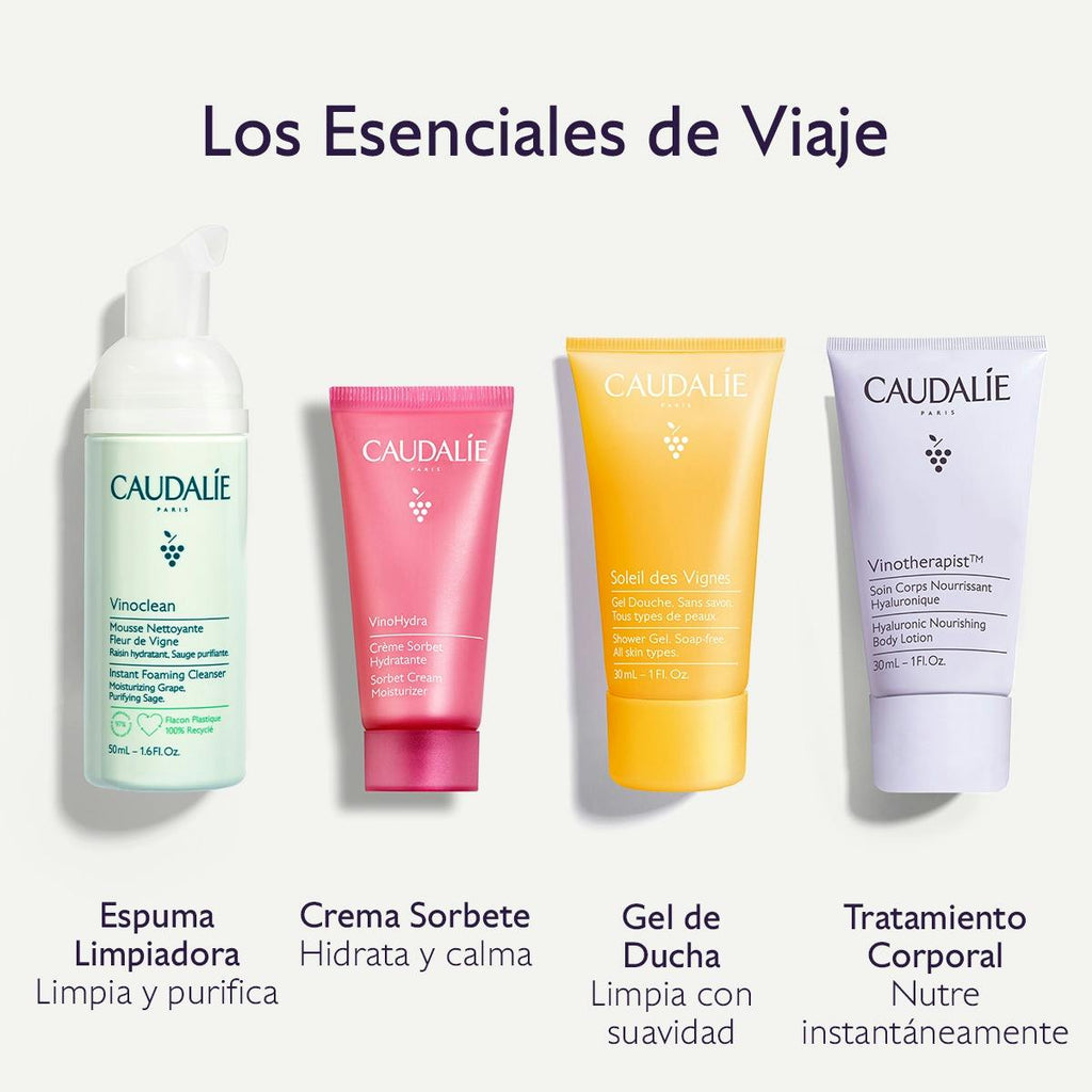 The Travel Essentials Set