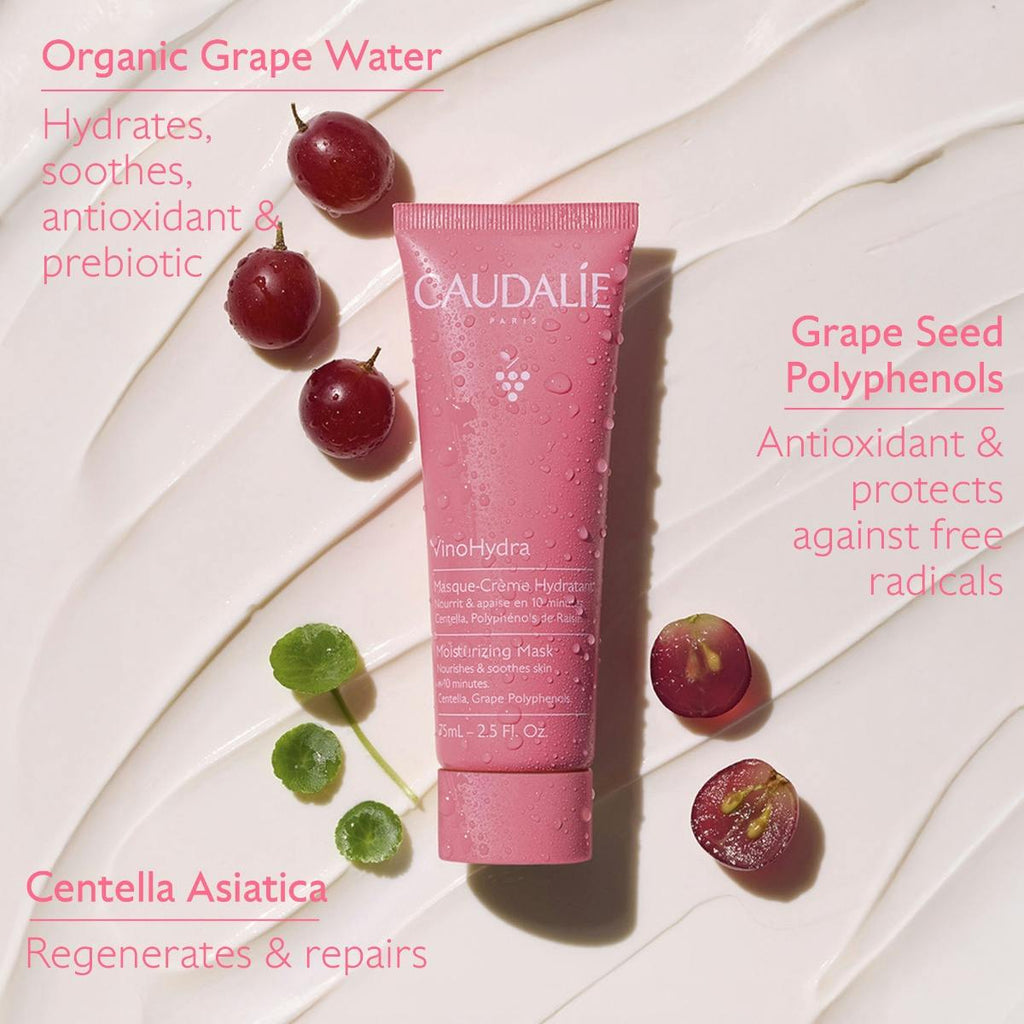 Moisturizing Mask