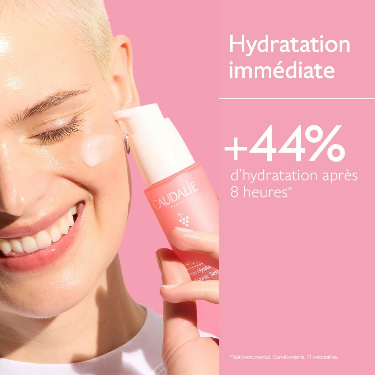 Hydrating Hyaluronic Serum