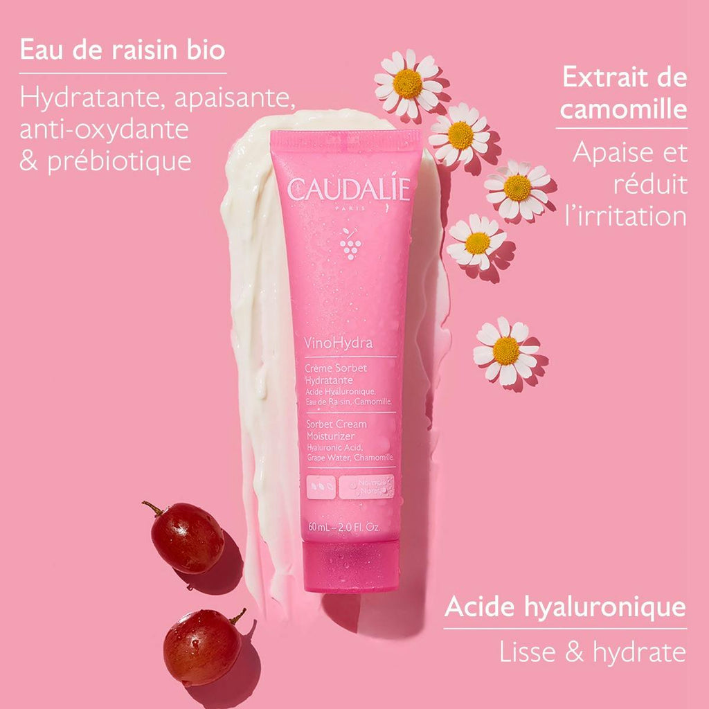 Sorbet Cream Moisturizer with Hyaluronic Acid