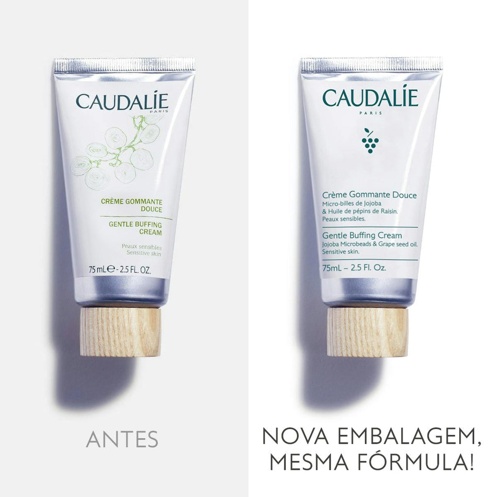 Gentle Buffing Cream