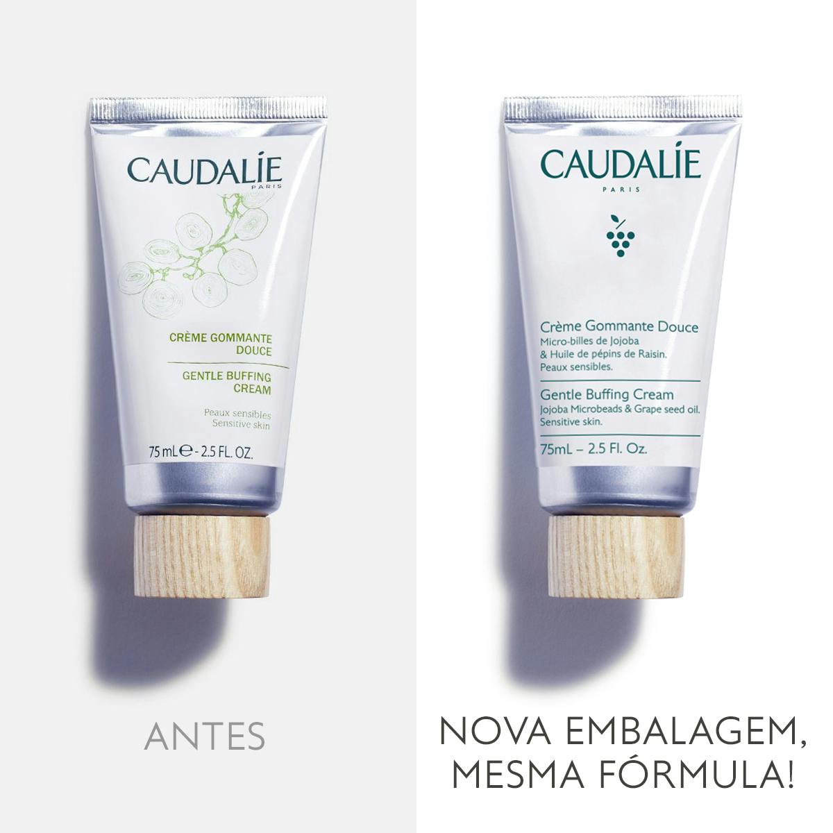Gentle Buffing Cream