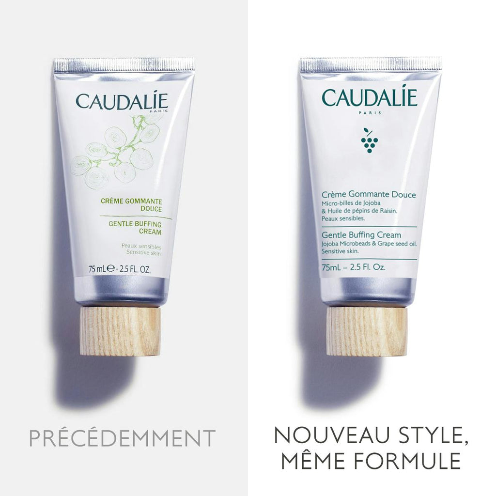 Gentle Buffing Cream