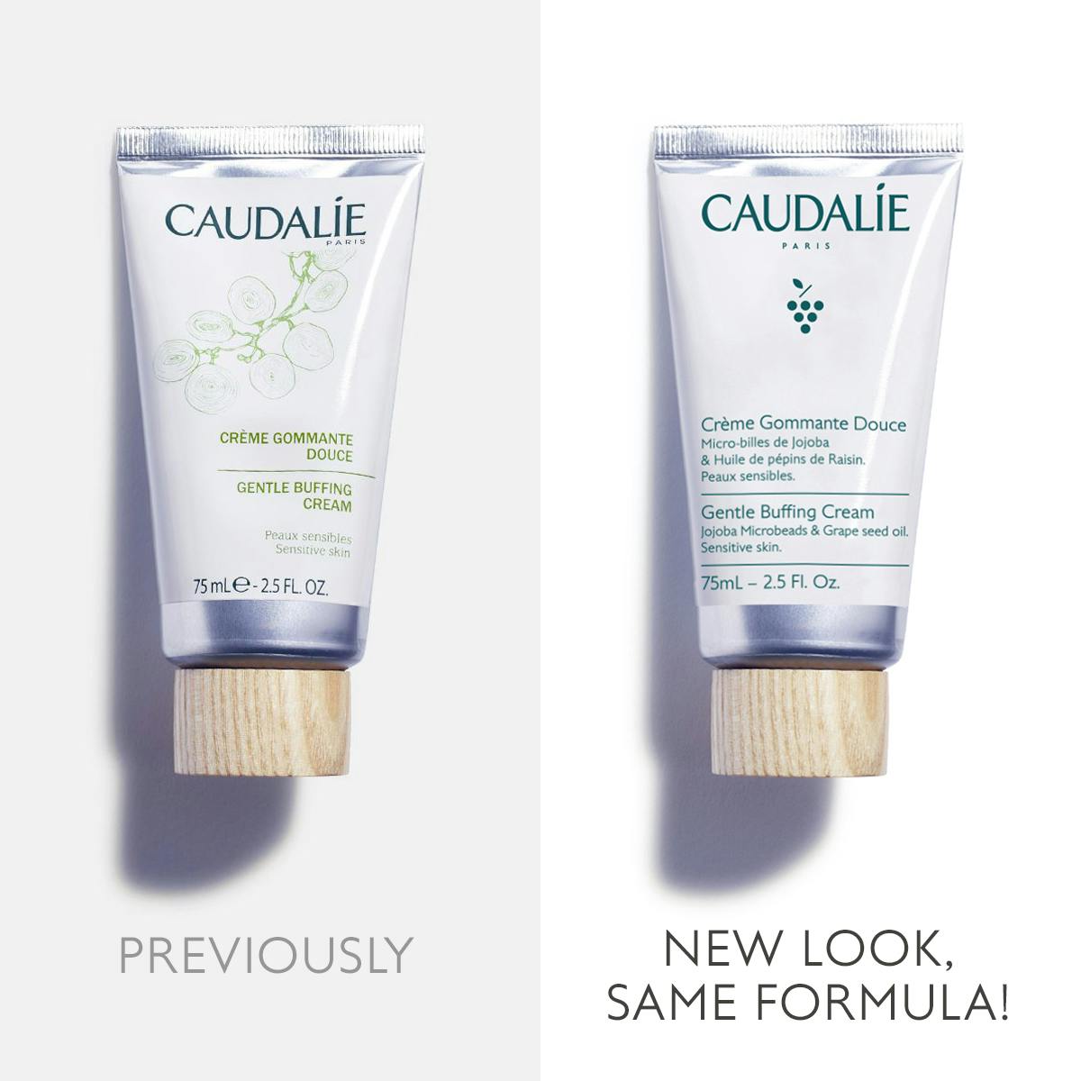 Gentle Buffing Cream