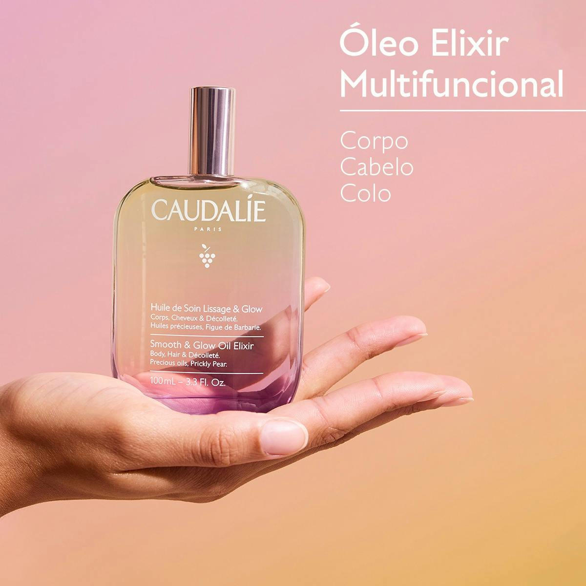 Moisturizing Fig Body Oil Elixir