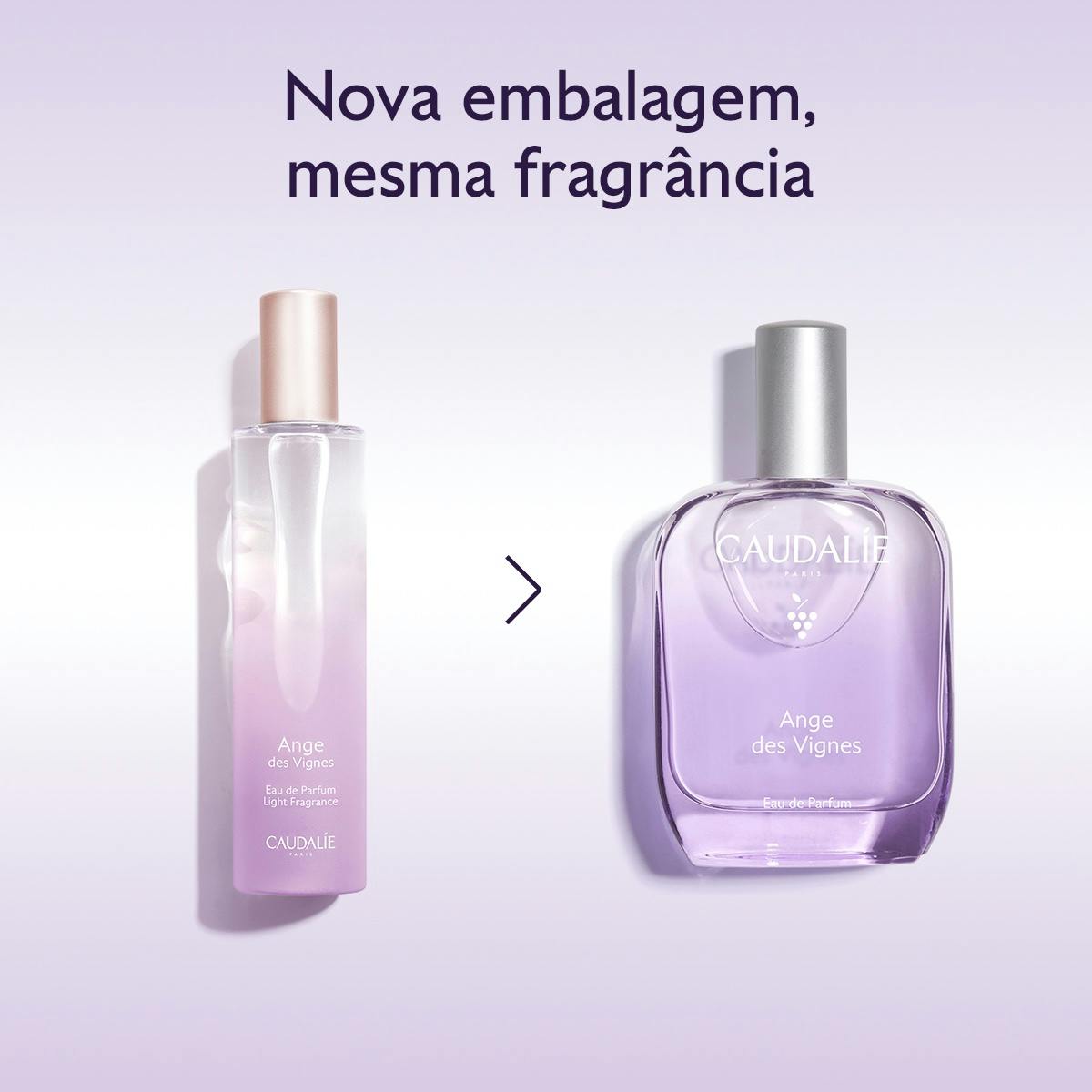 Ange des Vignes Light Fragrance