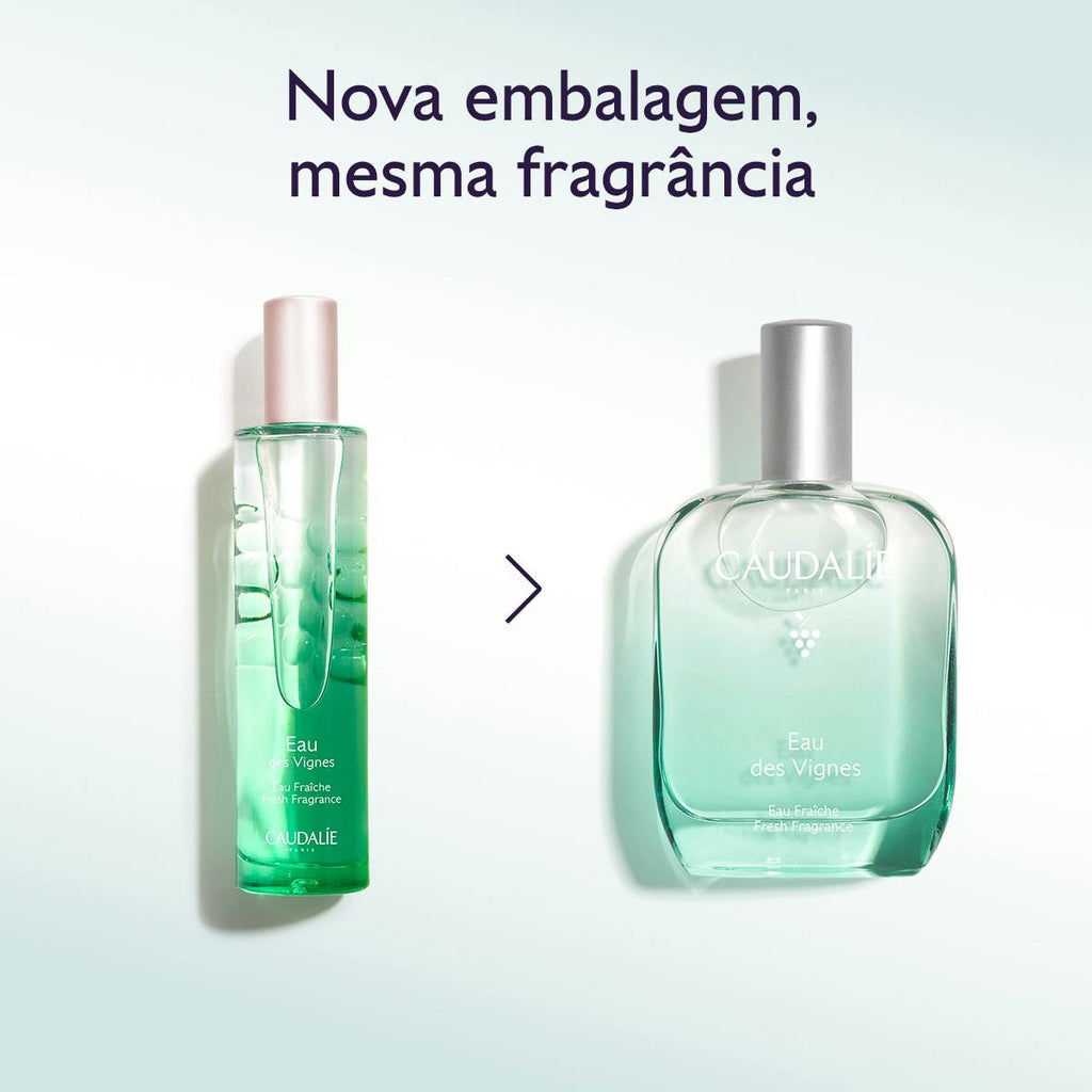 Eau des Vignes Fresh Fragrance