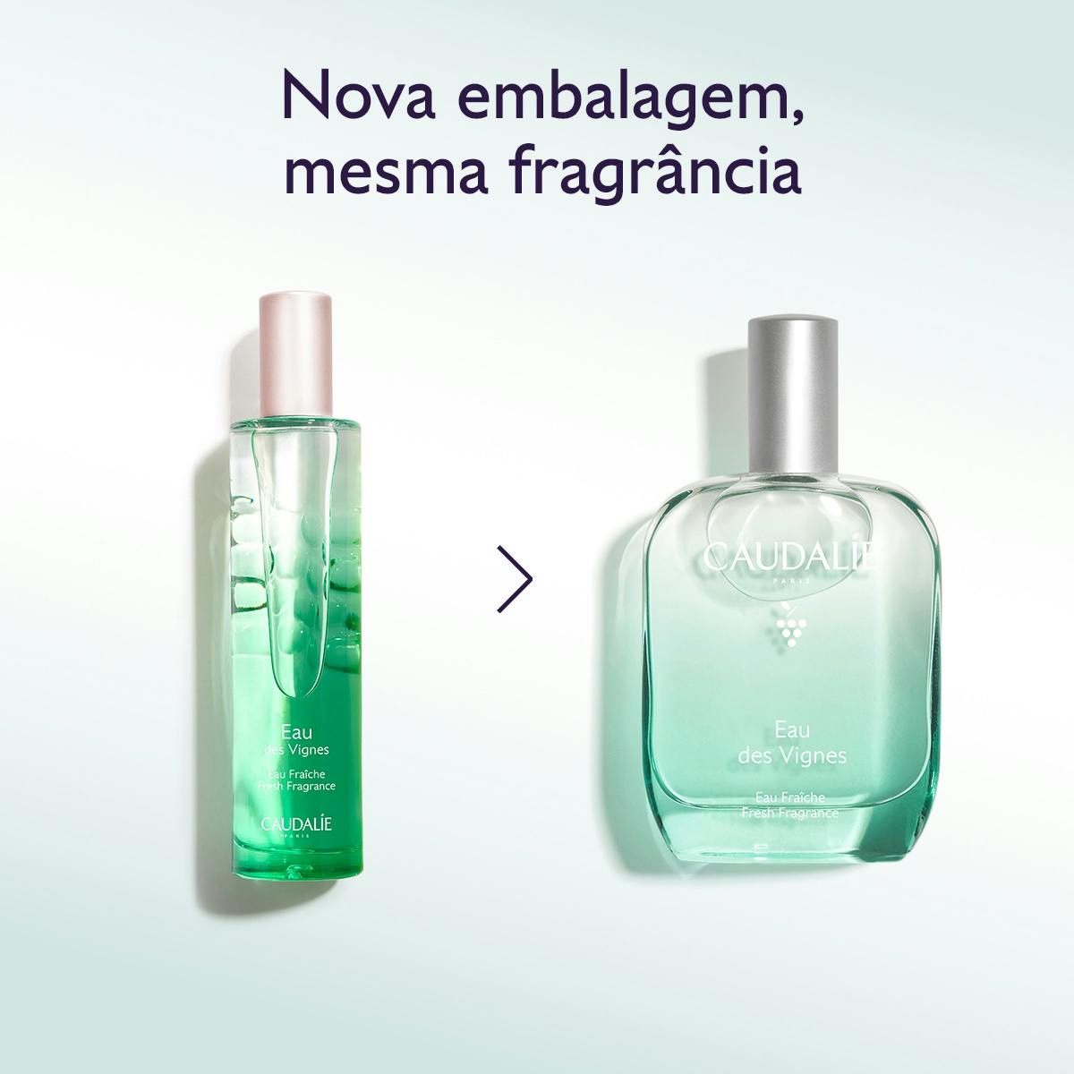 Eau des Vignes Fresh Fragrance