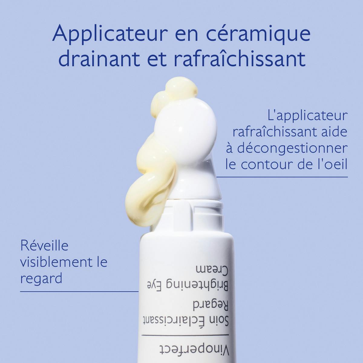 Dark Circle Brightening Eye Cream with Niacinamide