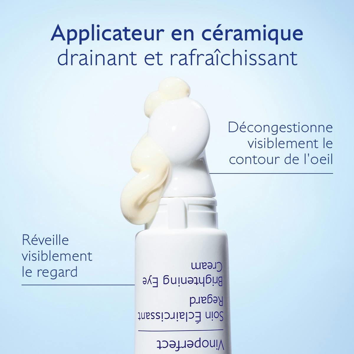Dark Circle Brightening Eye Cream with Niacinamide