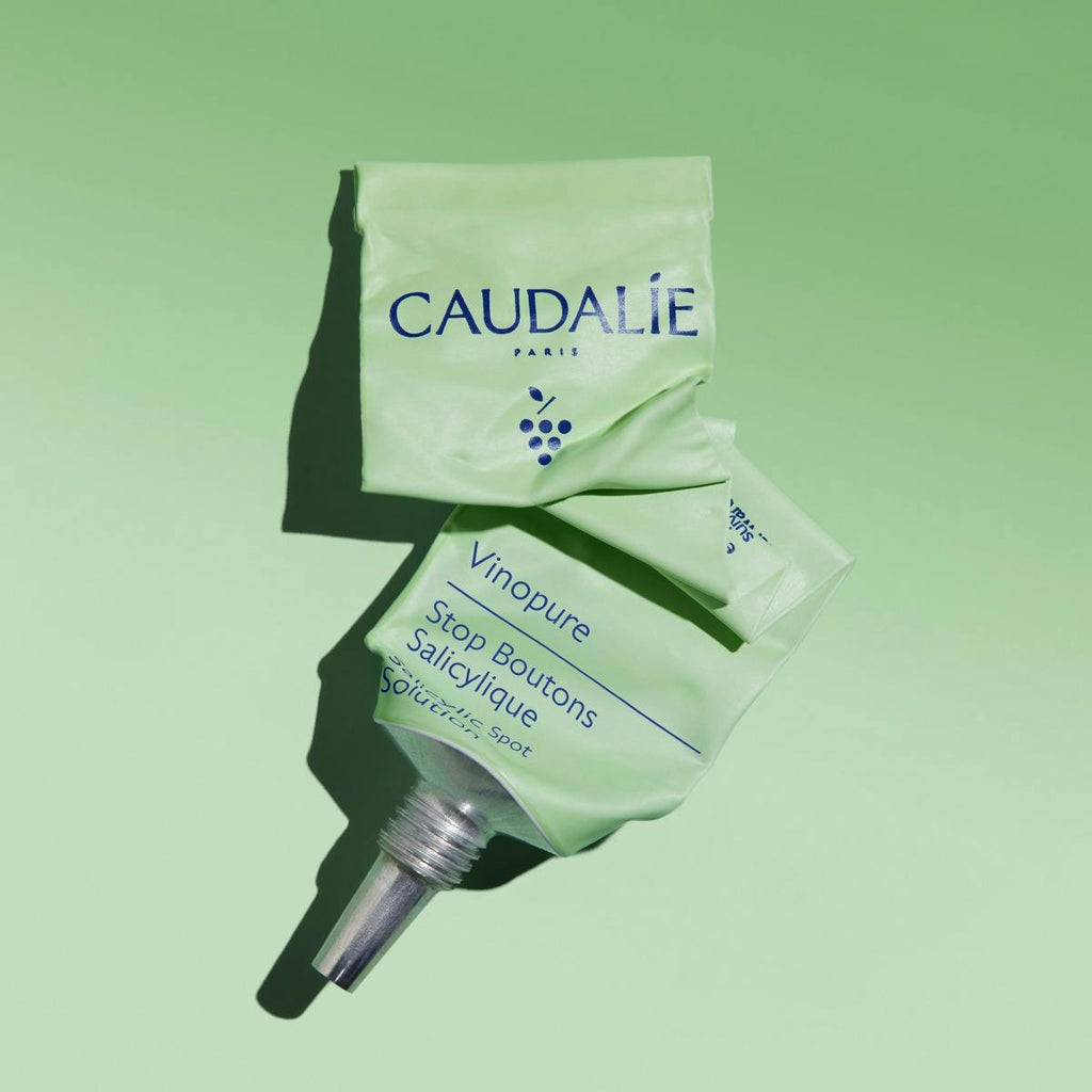 Targeted Spot Solution with Salicylic Acid