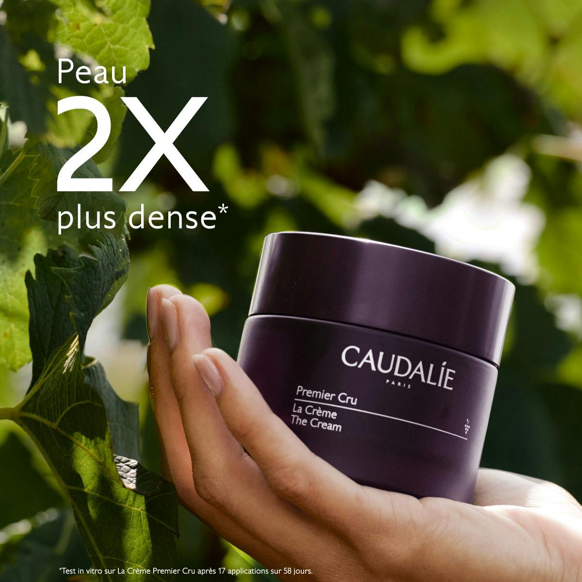 Premier Cru Anti-Aging Routine – The Cream
