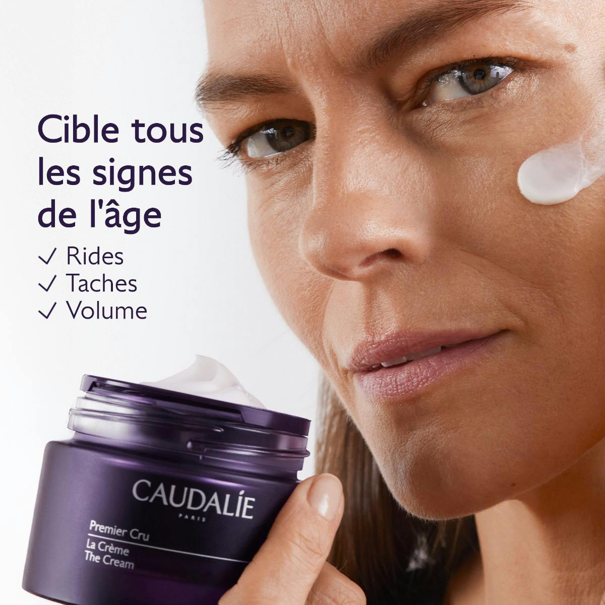 Premier Cru Anti-Aging Routine – The Cream