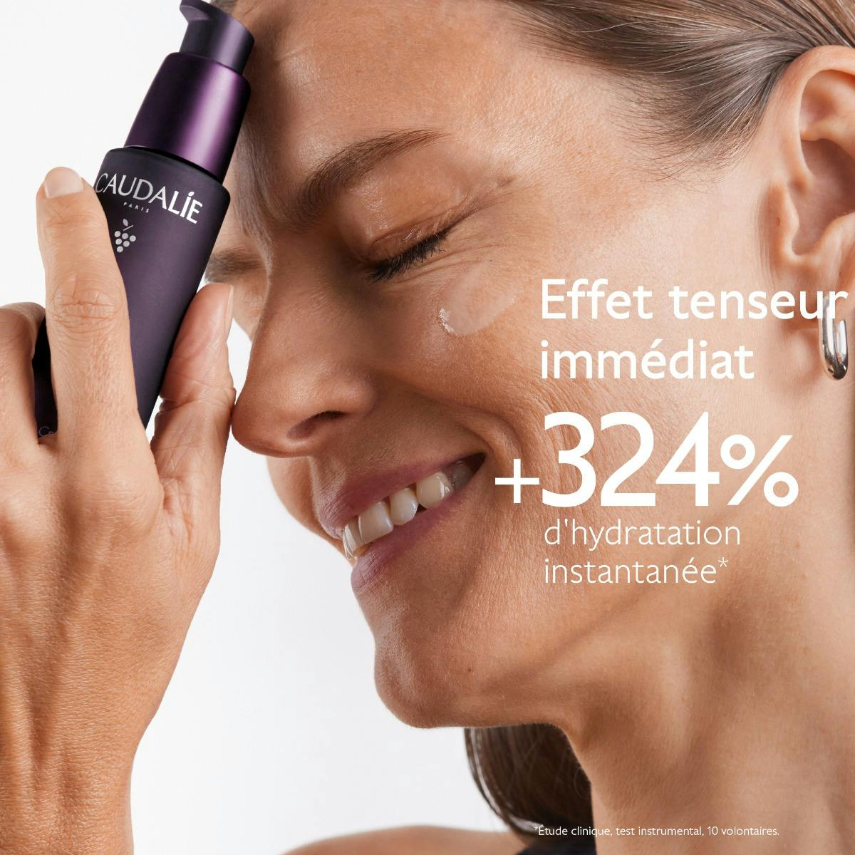 Anti-Aging Serum with Niacinamide and Hyaluronic Acid