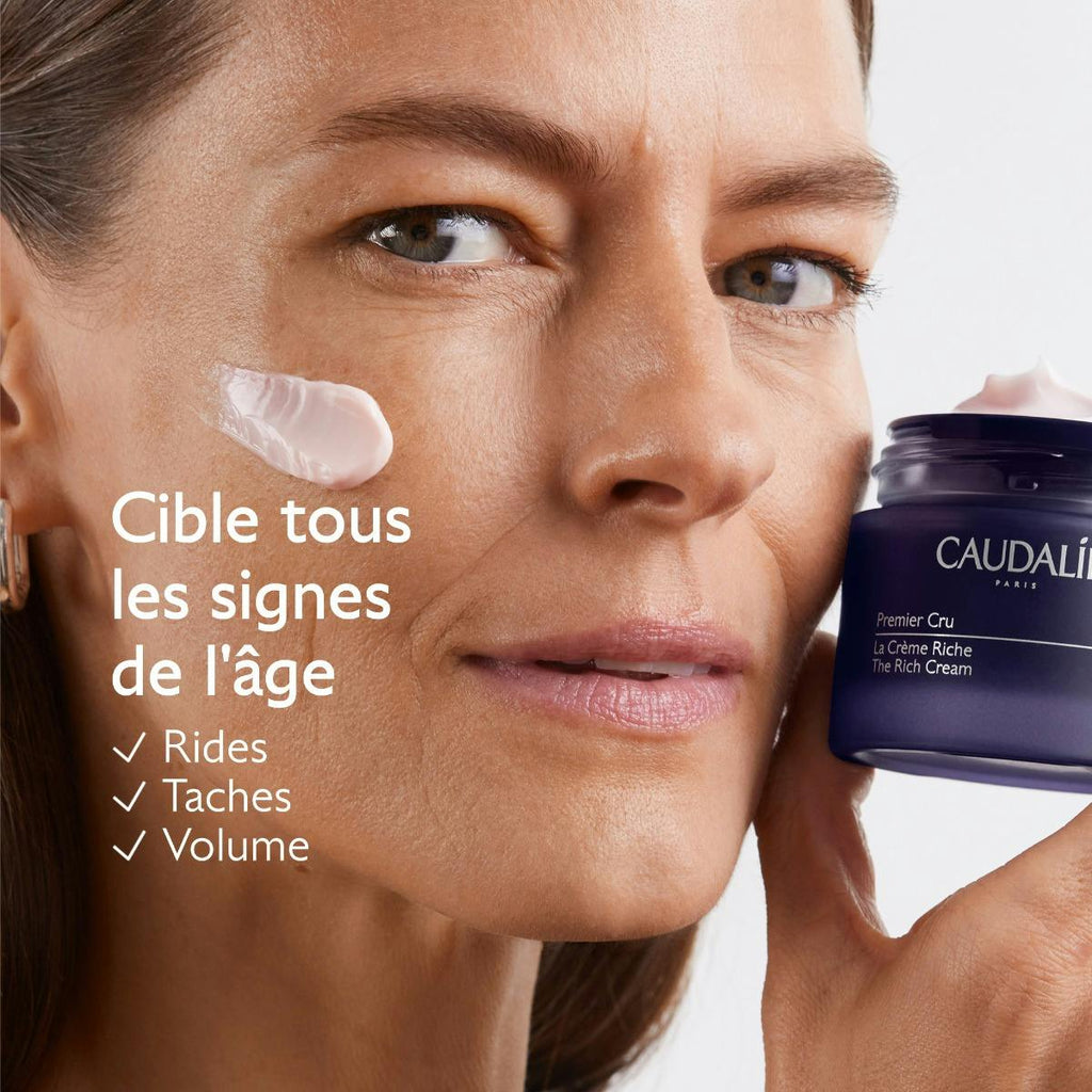 Premier Cru Anti-Aging Routine – The Rich Cream for Dry Skin