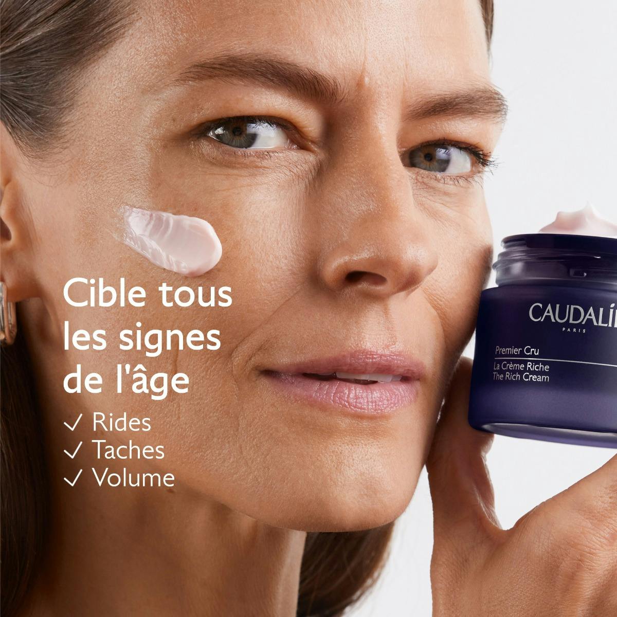 Premier Cru Anti-Aging Routine – The Rich Cream for Dry Skin