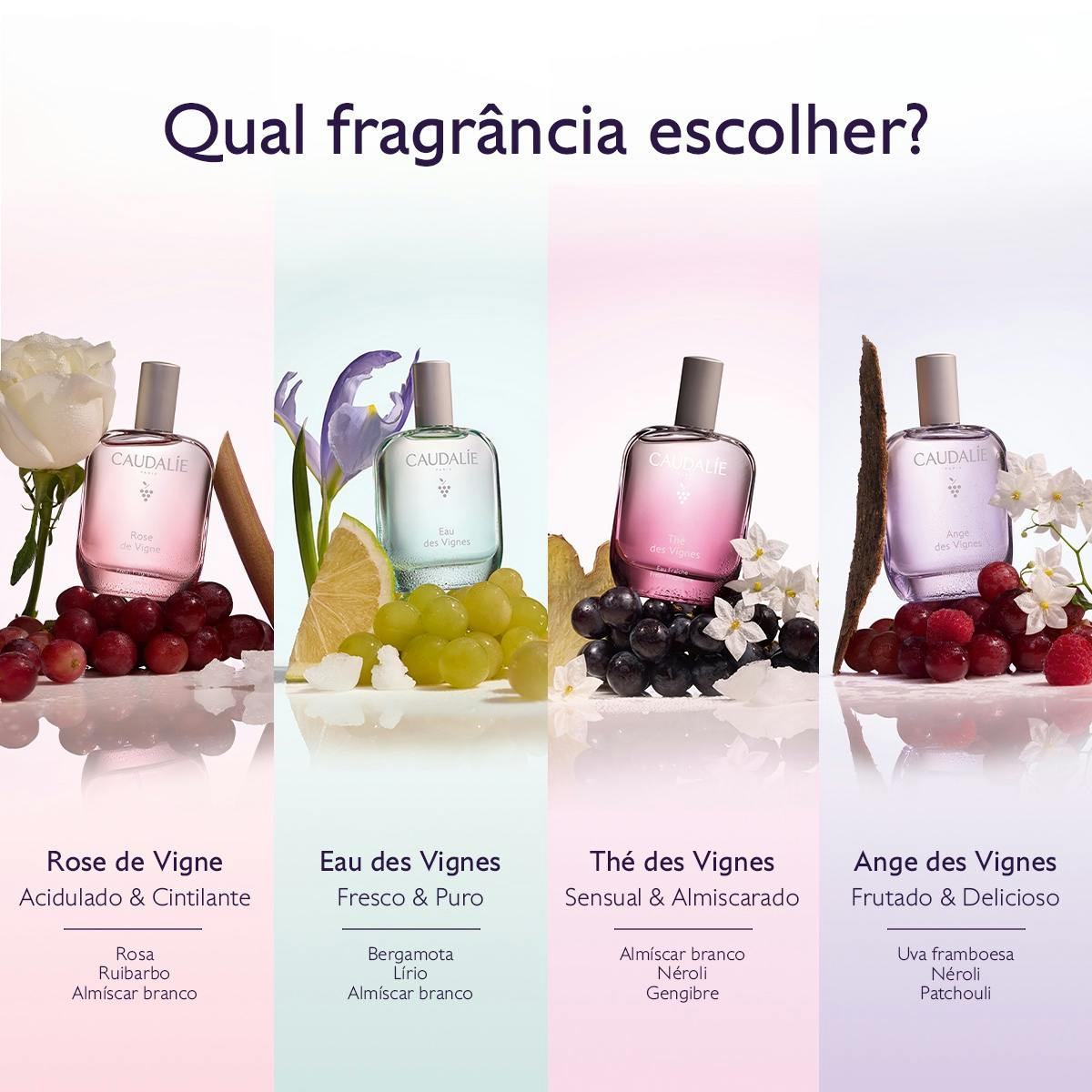 Ange des Vignes Light Fragrance
