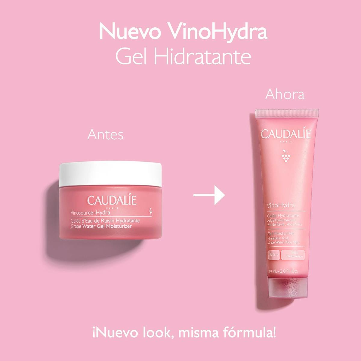Gel Moisturizer with Hyaluronic Acid+Aloe Vera