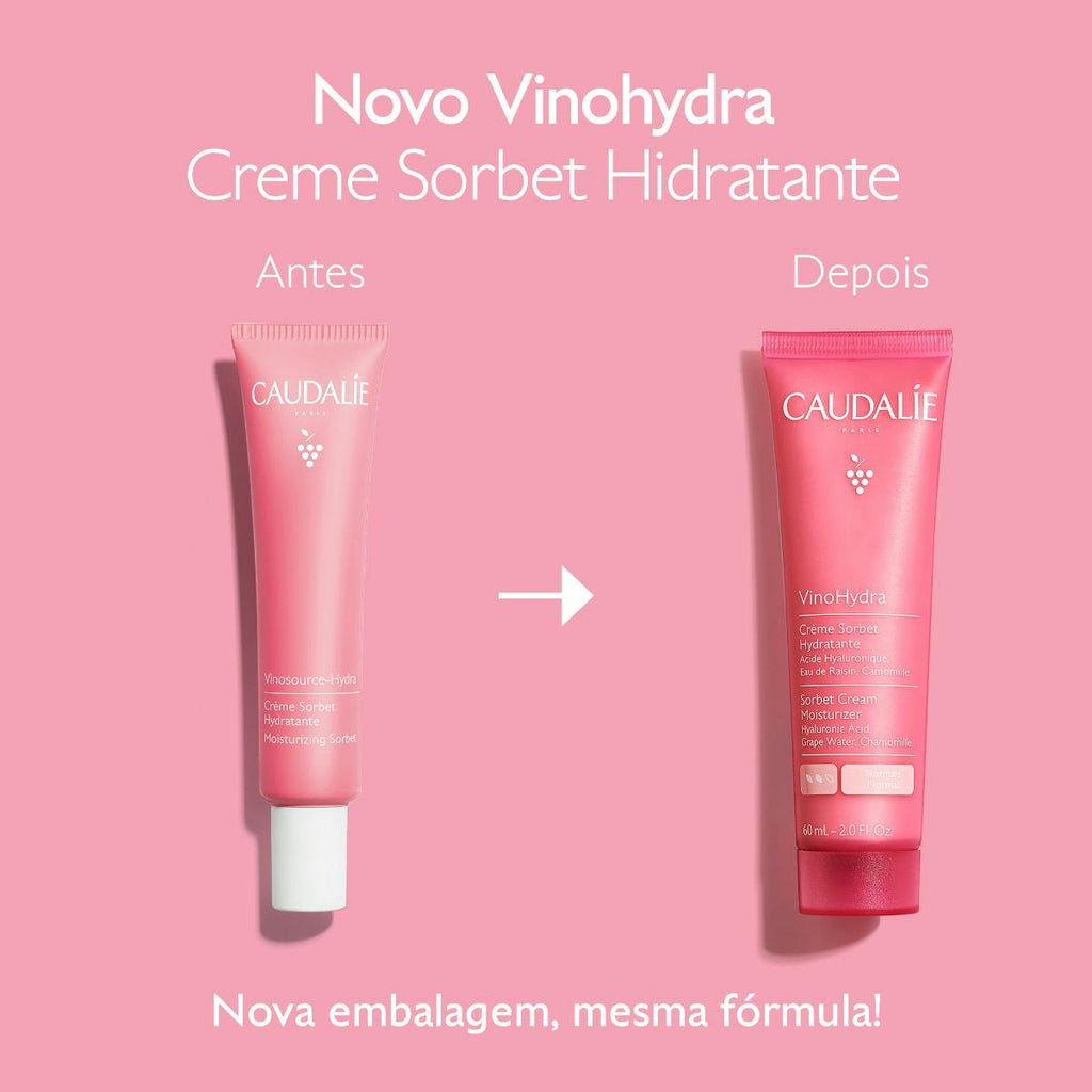 Sorbet Cream Moisturizer with Hyaluronic Acid