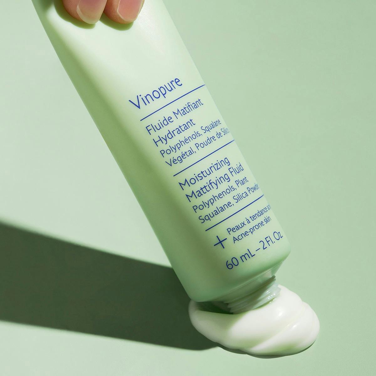 Oil-Control Moisturizer for Acne Prone Skin